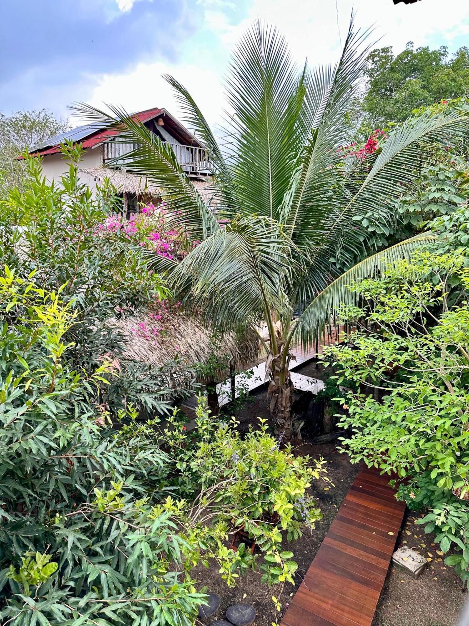 Vila Ypawa 150 M Centro 30 M Praia Lago Verde Alter do Chão Eksteriør billede